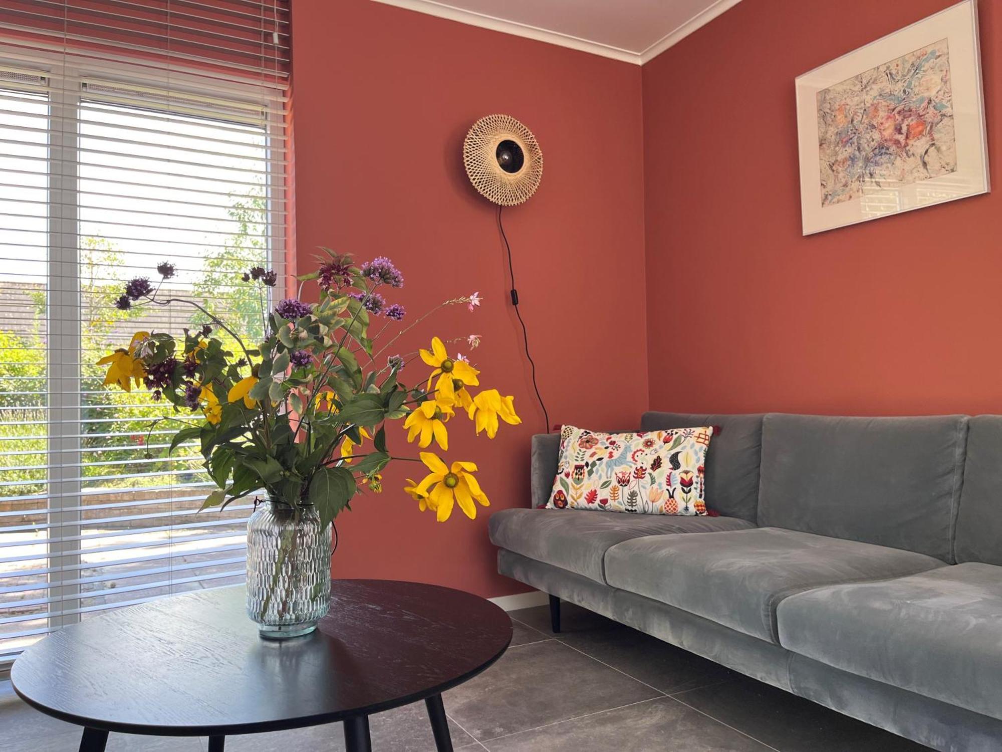 Cosy Vacation Home With Large Fenced Garden 브라위니서 외부 사진